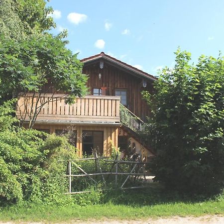 Spring-Hof Lägenhet Oberostendorf Exteriör bild